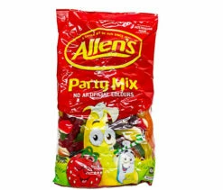 Allen's Party Mix 1.3kg Bag