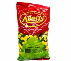 Allen's Pineapples 1.3kg -Snack Sales 2024 Allens 20Pineapples 20bag
