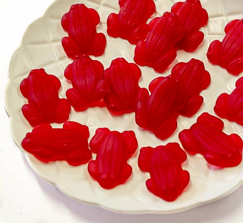 Allen's Big Red Frogs 1 Allen's Big Red Frogs