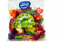 Fruity Frogs 1kg - Allseps