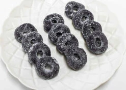 Aniseed Jelly Rings 875g -Snack Sales 2024 AniseedJellyRings13