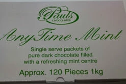Any Time Peppermint Chocolates - After Dinner Mints 1kg -Snack Sales 2024 Any 20time 20Mints 201kg 205