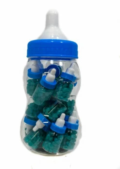 Baby Bottle - Blue