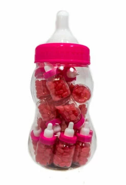 Baby Bottle - Pink