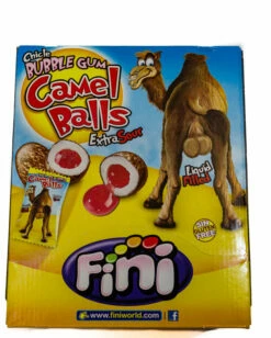 Camel's Balls - Box