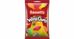 Wine Gums 1kg Bassett