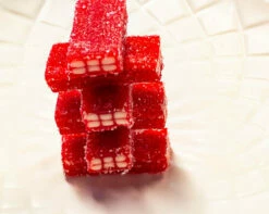 Strawberry Bricks Sour Tub 1.45kg -Snack Sales 2024 Bricks 20Strawberry 2026