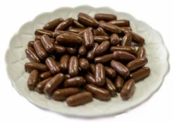 Milk Chocolate Licorice Bullets 1kg