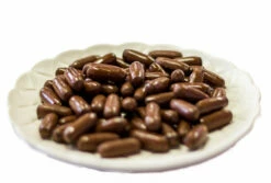 Milk Chocolate Licorice Bullets 1kg -Snack Sales 2024 Bullets 20Milk 202