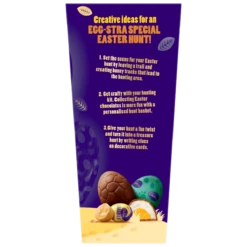 Cadbury Easter Hunt Assortment 500g -Snack Sales 2024 CadburyEasterHuntPack500g4