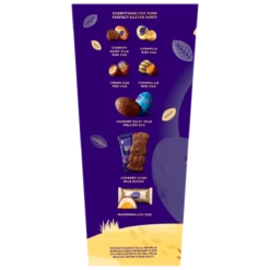 Cadbury Easter Hunt Assortment 500g -Snack Sales 2024 CadburyEasterHuntPack500g5
