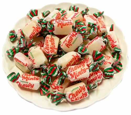 Chewy Mints 1kg 1 Chewy Mints 1kg