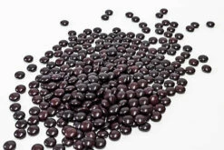 Black Chocolate Drops 800g -Snack Sales 2024 ChocDropsBlack3