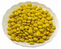 Yellow Chocolate Drops 800g