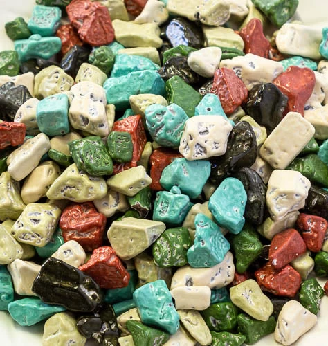 Chocolate Rocks 1kg 1 Chocolate Rocks 1kg