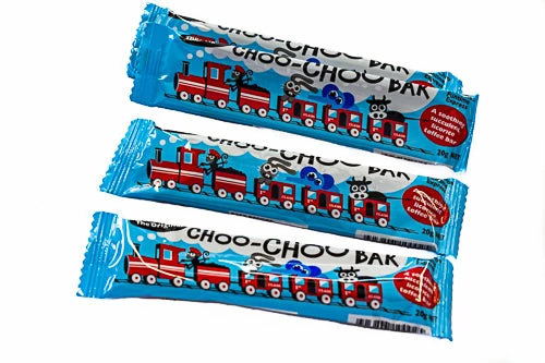 Choo Choo Bar Box 2 Choo Choo Bar Box - Image 2