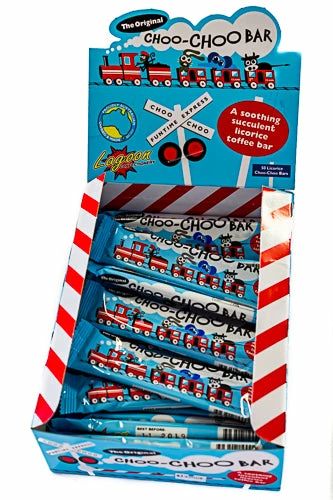 Choo Choo Bar Box 4 Choo Choo Bar Box - Image 4