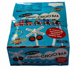 Choo Choo Bar Box -Snack Sales 2024
