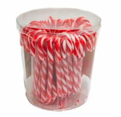 CHRISTMAS CANDY CANES 12g X 60pcs