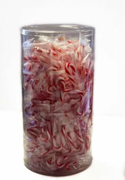 Christmas Mini Candy Canes 200 X 4g -Snack Sales 2024 ChristmasMiniCandyCanes2