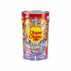 Chupa Chups Lollipops Drum Of 1000 5 Chupa Chups Lollipops Drum Of 1000 -Snack Sales 2024 ChupaChups1000