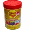 Chupa Chups 100 Lollipop Tub