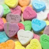 Aussie Conversation Hearts 2kg