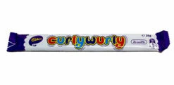 Curly Wurly Box -Snack Sales 2024 Curly 20Wurly 201