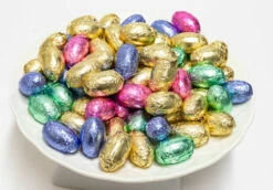 Easter Eggs Mini Solid Milk Chocolate 7.5kg -Snack Sales 2024 EasterEggMiniMilkChocolate2