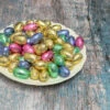 Easter Eggs Mini Solid Milk Chocolate 7.5kg