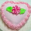 Easter Candy Heart Handmade Candy - 130g