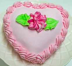 Easter Candy Heart Handmade Candy - 130g