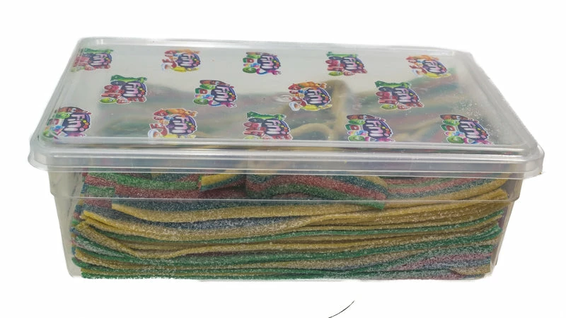 Fantasy Rainbow Belts - Straps Tub 2 Fantasy Rainbow Belts - Straps Tub - Image 2