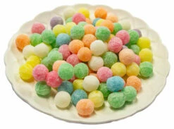 Fizzoes Mixed Colours - 800g