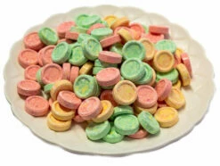 Fruity Tingle Discs 1kg