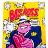 Big Boss - Caramel Sticks Box