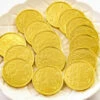 Gold $1 Milk Chocolate Coins 5kg