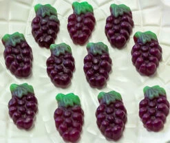 Sour Grape Box Of 265 Pcs - Mayceys New Zealand