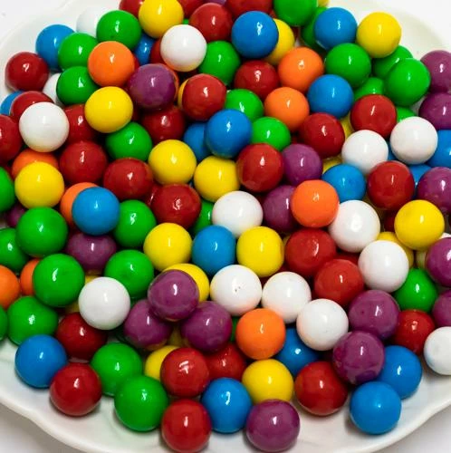 Gumballs Assorted - Mini 800g 2 Gumballs Assorted - Mini 800g - Image 2