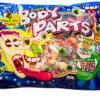 Halloween - Body Parts (Gummy) 600g