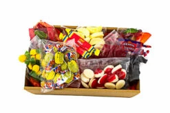Hamper - Allen's And Jelly Mini Lolly Hamper -Snack Sales 2024 HamperAllens