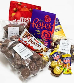 Hamper - Chocolate Indulgence -Snack Sales 2024 HamperChoc155