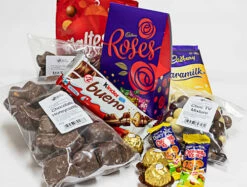 Hamper - Chocolate Indulgence -Snack Sales 2024 HamperChoc166