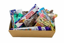 Hamper - Old Favourites -Snack Sales 2024 HamperOldFavourites24