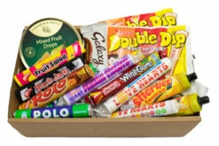 Hamper - Best Of British -Snack Sales 2024 HamperUK22