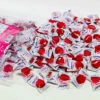 Hartbeat (Heartbeat) Strawberry Jumbo Heart Candies Bag