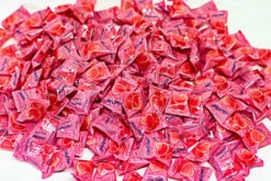 Hartbeat (Heartbeat) Jumbo Heart Candies - Tutti Frutti Bag -Snack Sales 2024 Hartbeat 20Jumbo 20Tutti 20Frutti 203