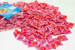 Hartbeat (Heartbeat) Jumbo Heart Candies - Tutti Frutti Bag -Snack Sales 2024 Hartbeat 20Jumbo 20Tutti 20Frutti 204