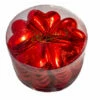 Hearts - Milk Chocolate Hearts In Red Foil 30g Tub