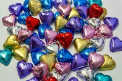 Hearts - Milk Chocolate Hearts In Mixed Foils 1kg -Snack Sales 2024 Hearts 20Mixed 203 f34cd185 fadb 48fa 950e f13a264ba194